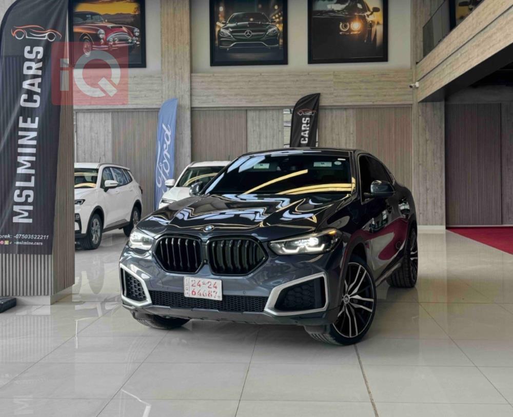 BMW X6
